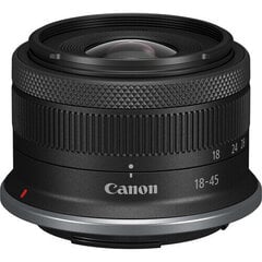 Canon RF-S, 18-45 mm cena un informācija | Objektīvi | 220.lv