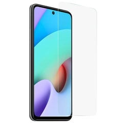 Calans rūdītais stikls Xiaomi Redmi 10 (2022) cena un informācija | Ekrāna aizsargstikli | 220.lv