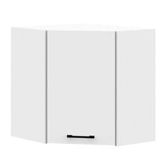 Подвесной шкаф NORE Oliwia W60/60, белый цена и информация | Кухонные шкафчики | 220.lv