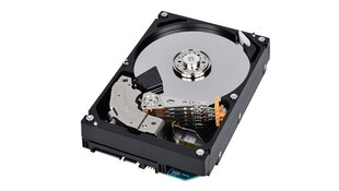 Toshiba Toshiba MG08SDA600E iekšējais cietais disks 3,5" 6000 GB SAS цена и информация | Внутренние жёсткие диски (HDD, SSD, Hybrid) | 220.lv