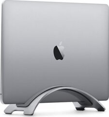 Twelve South BookArc Space Grey, для MacBook цена и информация | Охлаждающие подставки и другие принадлежности | 220.lv