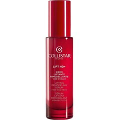 Sejas serums Collistar Lift Hd, 30 ml cena un informācija | Serumi sejai, eļļas | 220.lv