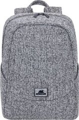 Mugursoma RivaCase 7923 grey Laptop backpack 13.3" cena un informācija | Somas portatīvajiem datoriem | 220.lv