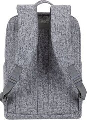 Mugursoma RivaCase 7923 grey Laptop backpack 13.3" cena un informācija | Somas portatīvajiem datoriem | 220.lv