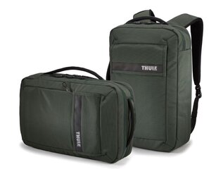 Thule Paramount Convertible Backpack, 15.6" цена и информация | Рюкзаки, сумки, чехлы для компьютеров | 220.lv