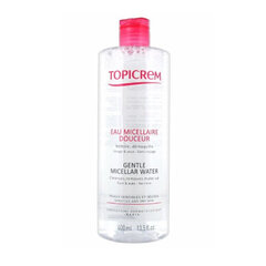 Micelārais ūdens Topicrem Gentle Micellar Water 400 ml cena un informācija | Sejas ādas kopšana | 220.lv