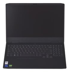 Lenovo IdeaPad Gaming 3 15ARH7 Ryzen 5 6600H FHD IPS 300nits AG 165Hz 16GB DDR5 4800 SSD512 LAN GeForce RTX 3050 4GB NoOS Onyx цена и информация | Ноутбуки | 220.lv