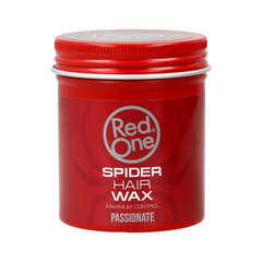 Vasks Red One Spider Passionate, 100 ml cena un informācija | Matu veidošanas līdzekļi | 220.lv