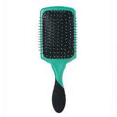 Matu suka Wetbrush Pro Paddle Detangler Purist Blue cena un informācija | Matu sukas, ķemmes, šķēres | 220.lv