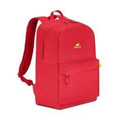 NB BACKPACK LITE URBAN 15.6"/5562 RED RIVACASE цена и информация | Рюкзаки, сумки, чехлы для компьютеров | 220.lv