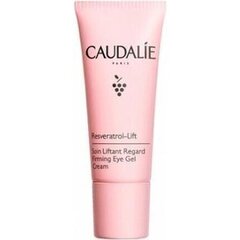 Acu krēms Caudalie Resveratrol Lift, 15 ml cena un informācija | Acu krēmi, serumi | 220.lv