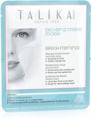 Balinoša sejas maska Talika Bio Enzymes Brightening 20 g cena un informācija | Sejas maskas, acu maskas | 220.lv