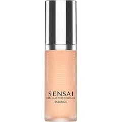 Serums Sensai (40 ml) cena un informācija | Serumi sejai, eļļas | 220.lv