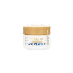 Acu zonas ārstēšana Age Perfect L'Oreal Make Up: Tilpums - 15 ml cena un informācija | Acu krēmi, serumi | 220.lv