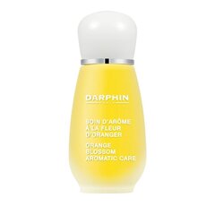 Eļļa sejai Darphin Orange Blossom Aromatic Care 15 ml cena un informācija | Serumi sejai, eļļas | 220.lv