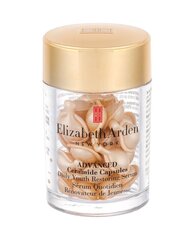 Sejas kapsulas Elizabeth Arden Advanced Ceramide Caparles Daily Youth Serum, 30 gab. cena un informācija | Serumi sejai, eļļas | 220.lv