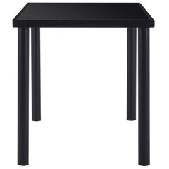 Столовый комплект, 5 частей, серого цвета цена и информация | Комплекты мебели для столовой | 220.lv