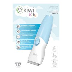 Kiwi Hair Baby Baby BL cena un informācija | Higiēnas preces bērniem | 220.lv