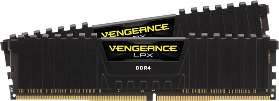 Corsair Vengeance LPX 8GB 2666MHz DDR4 CL16 CMK8GX4M1A2666C16 цена и информация | Operatīvā atmiņa (RAM) | 220.lv