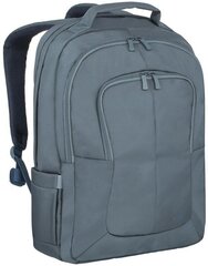 NB BACKPACK TEGEL 17.3"/8460 AQUAMARINE RIVACASE cena un informācija | Somas portatīvajiem datoriem | 220.lv