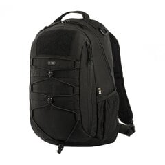 Mugursoma M-Tac, Urban Line Force Pack, 16 L, melna cena un informācija | Pārgājienu un ceļojumu mugursomas | 220.lv