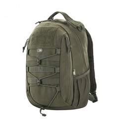 Tūrisma mugursoma M-Tac, Urban Line Force Pack, 16 L, zaļa цена и информация | Туристические, походные рюкзаки | 220.lv