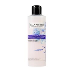 Pīlinga toneris Bella Aurora 1021-07951 (200 ml) cena un informācija | Sejas ādas kopšana | 220.lv