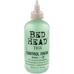 Matu serums Tigi Bed Head Control Freak, 250 ml cena un informācija | Matu veidošanas līdzekļi | 220.lv