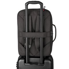 MX Commute сумка для ноутбука 16” с ремнями для рюкзака цена и информация | Рюкзаки, сумки, чехлы для компьютеров | 220.lv