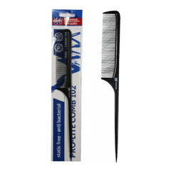 RONNEY Comb Pro-Lite 102 Frizētavas ķemme 238mm RA 00102 cena un informācija | Matu veidošanas līdzekļi | 220.lv