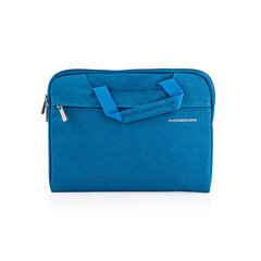 Notebook BAG HIGHFILL Blue 11'' cena un informācija | Somas portatīvajiem datoriem | 220.lv