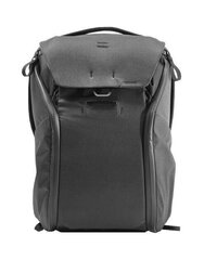 Peak Design Everyday Backpack V2 20L, black cena un informācija | Somas portatīvajiem datoriem | 220.lv