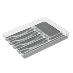 Galda piederumu organizators, 40x32 cm cena un informācija | Galda piederumi | 220.lv