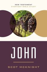 John: Responding to the Incomparable Story of Jesus cena un informācija | Garīgā literatūra | 220.lv