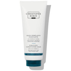 Kondicionieris Christophe Robin Purifying Conditioner Gelee (200 ml) cena un informācija | Matu kondicionieri, balzāmi | 220.lv