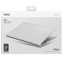 Vāciņš Uniq Claro cena un informācija | Somas portatīvajiem datoriem | 220.lv
