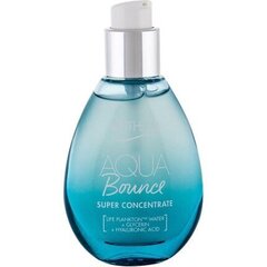 Putojošs un mitrinošs sejas koncentrāts Biotherm Aqua Bounce 50 ml cena un informācija | Serumi sejai, eļļas | 220.lv