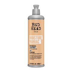 Kondicionieris Bed Head Tigi Moisture Maniac, 400 ml цена и информация | Бальзамы, кондиционеры | 220.lv