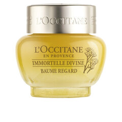 Бальзам для области вокруг глаз L´occitane Immortelle Divine цена и информация | Сыворотки, кремы для век | 220.lv