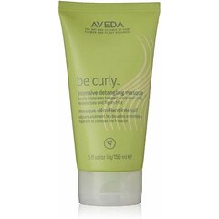 Matus atšķetinoša matu maska Aveda Be Curly™, 150 ml цена и информация | Средства для укрепления волос | 220.lv