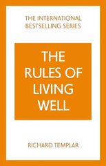 Rules of Living Well, The: A Personal Code for a Healthier, Happier You 2nd edition цена и информация | Самоучители | 220.lv