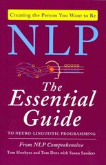 NLP: The Essential Guide to Neuro-Linguistic Programming цена и информация | Самоучители | 220.lv