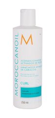 Очищающий кондиционер для вьющихся волос Moroccanoil Curl Enhancing 250 мл цена и информация | Бальзамы, кондиционеры | 220.lv