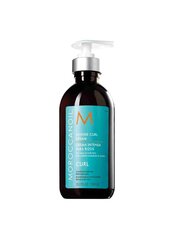 Krēms cirtainiem matiem Moroccanoil Intense Curl 300 ml cena un informācija | Matu veidošanas līdzekļi | 220.lv