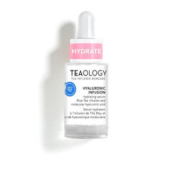 Увлажняющая сыворотка Teaology Hyaluronic Infusion (15 мл) цена и информация | Сыворотки для лица, масла | 220.lv