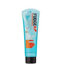 FUDGE Blow Dry Aqua Primer matu grunts 150ml cena un informācija | Matu veidošanas līdzekļi | 220.lv