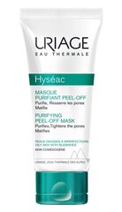 Attīroša sejas maska Uriage Hyseac, 50 ml cena un informācija | Sejas maskas, acu maskas | 220.lv