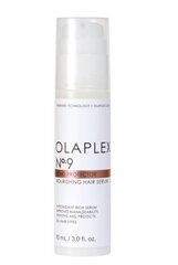 Matu serums Olaplex Nr. 9, 100 ml cena un informācija | Matu uzlabošanai | 220.lv