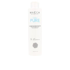 Tīrīšanas losjons jutīga ādai Clean &amp; Pure Macca , 200 ml cena un informācija | Sejas ādas kopšana | 220.lv