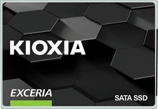 Kioxia exceria (Toshiba) SSD 240GB 555/540 MB/S cena un informācija | Iekšējie cietie diski (HDD, SSD, Hybrid) | 220.lv